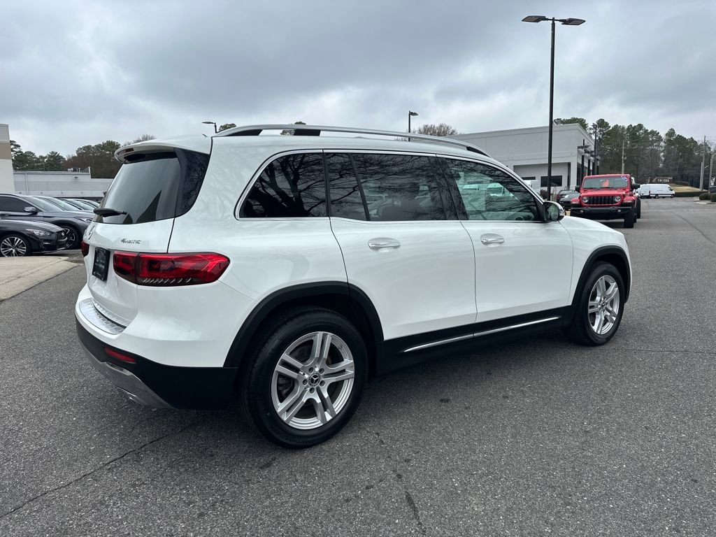Used 2021 Mercedes-Benz GLB 250 4MATIC image 12