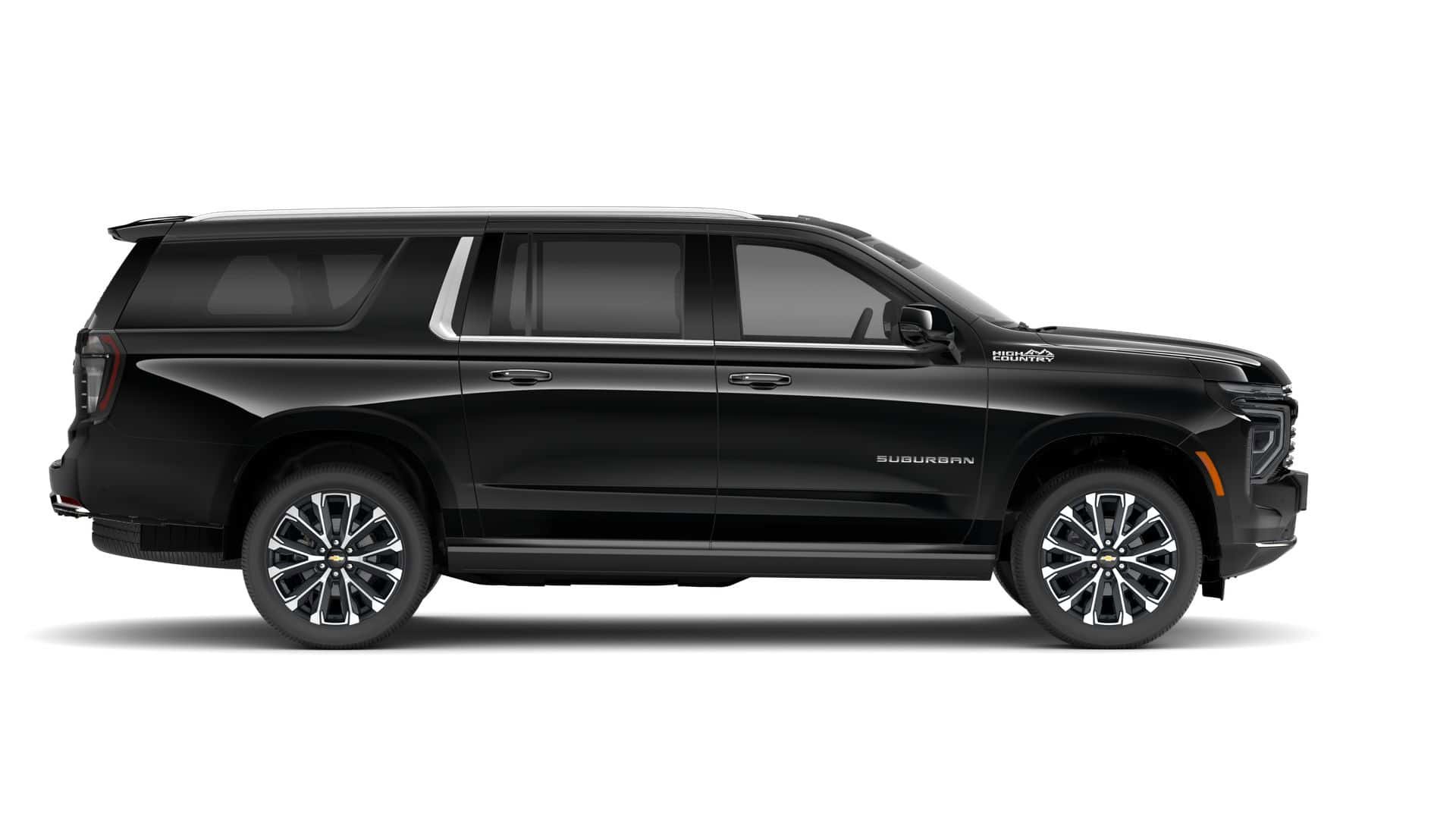 New 2026 Chevrolet Suburban High Country image 26