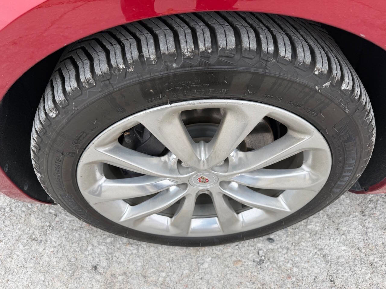 Used 2013 Cadillac XTS Premium image 9