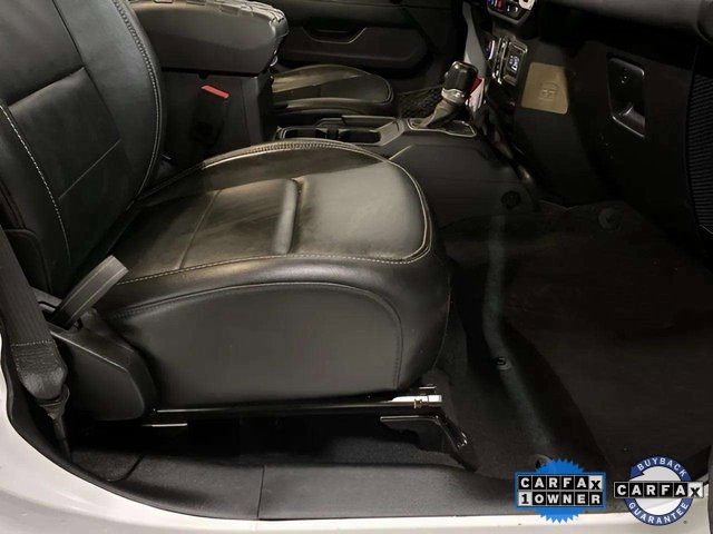 Used 2023 Jeep Wrangler Unlimited Sahara w/ Cold Weather Group image 81