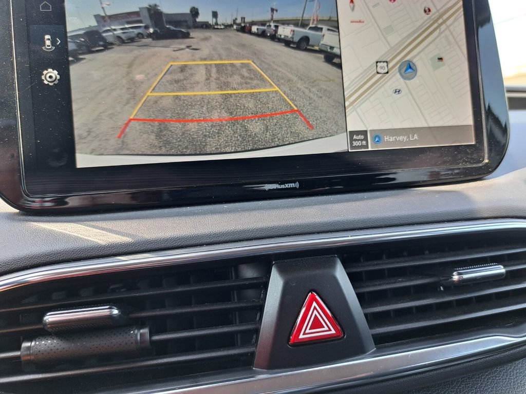 Used 2023 Hyundai Santa Fe SEL image 12