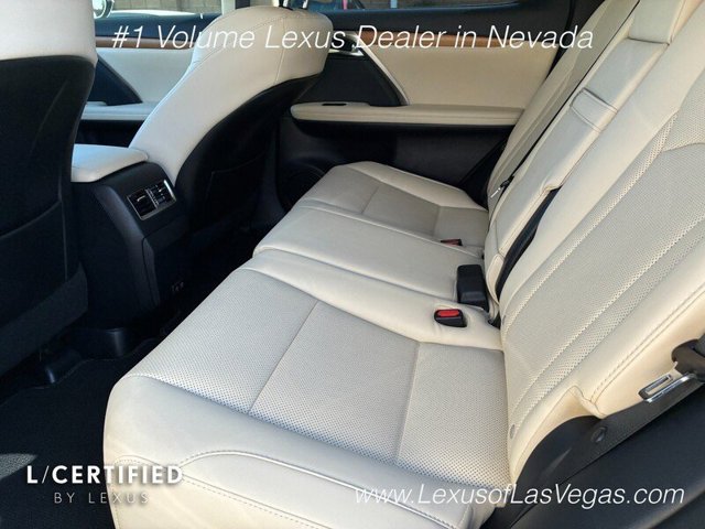 Certified 2022 Lexus RX 350 FWD w/ Premium Package image 5