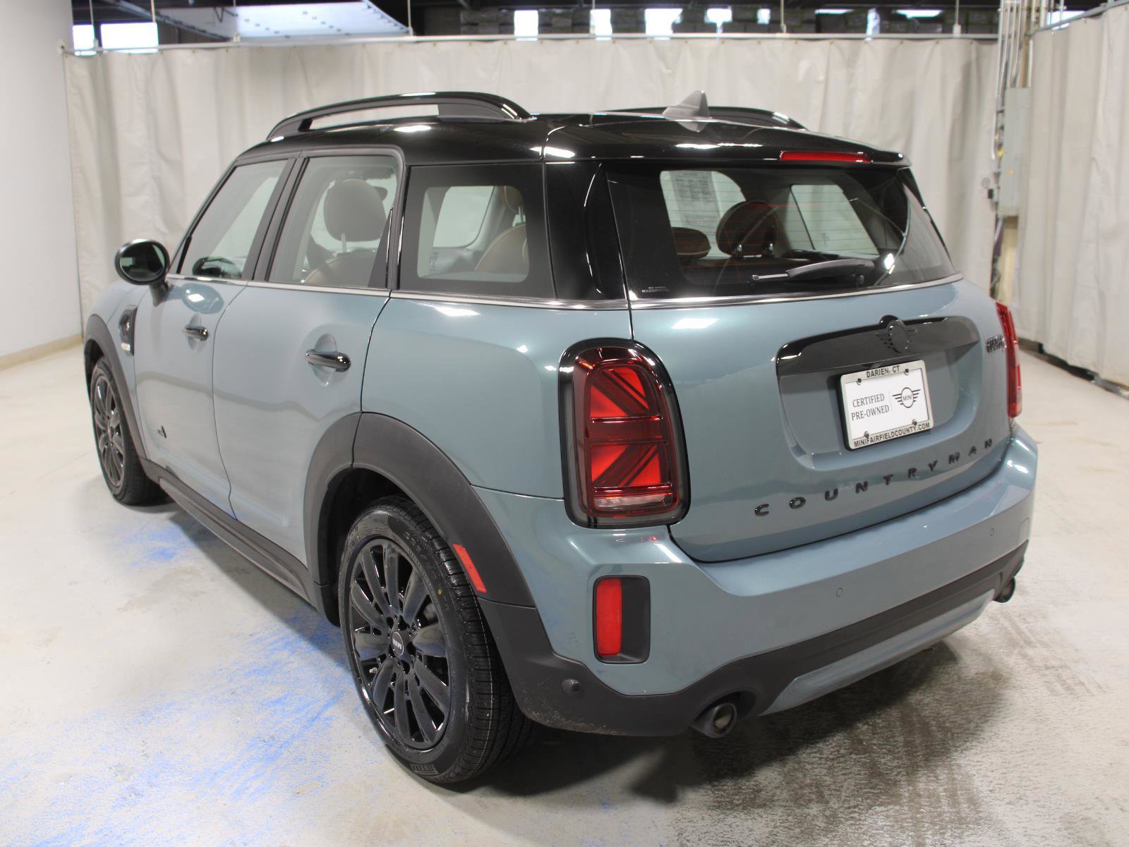 Certified 2023 MINI Cooper Countryman S image 6