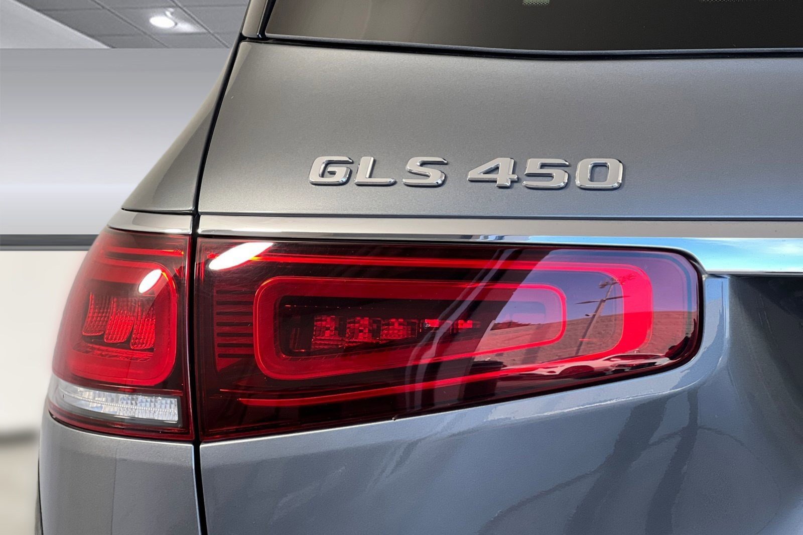 Used 2022 Mercedes-Benz GLS 450 GLS 450 image 12