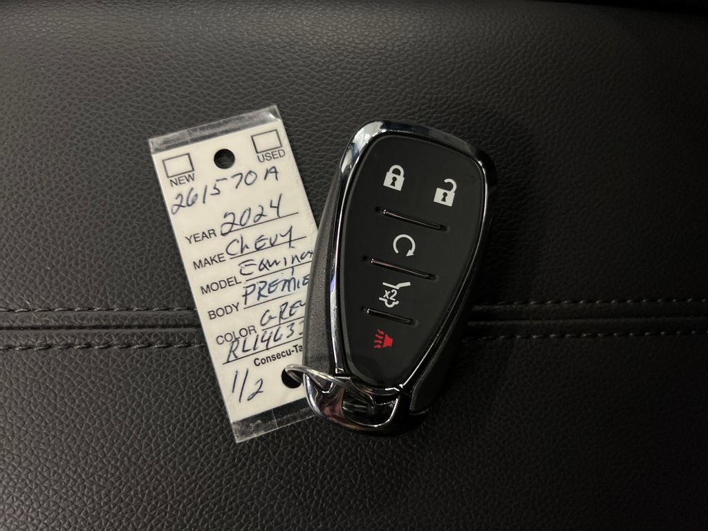Certified 2024 Chevrolet Equinox Premier AWD/4WD image 29