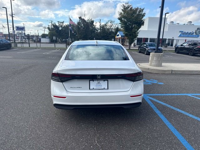 Used 2024 Honda Accord LX image 7