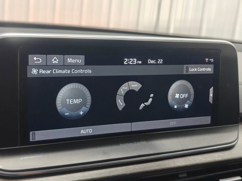 Used 2020 Kia Telluride SX w/ SX Prestige Package image 49