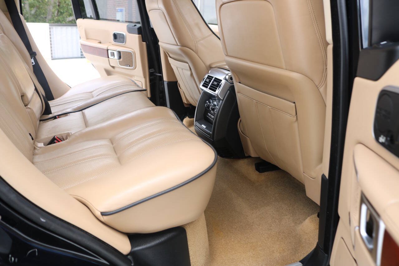 Used 2012 Land Rover Range Rover Supercharged AWD/4WD image 45