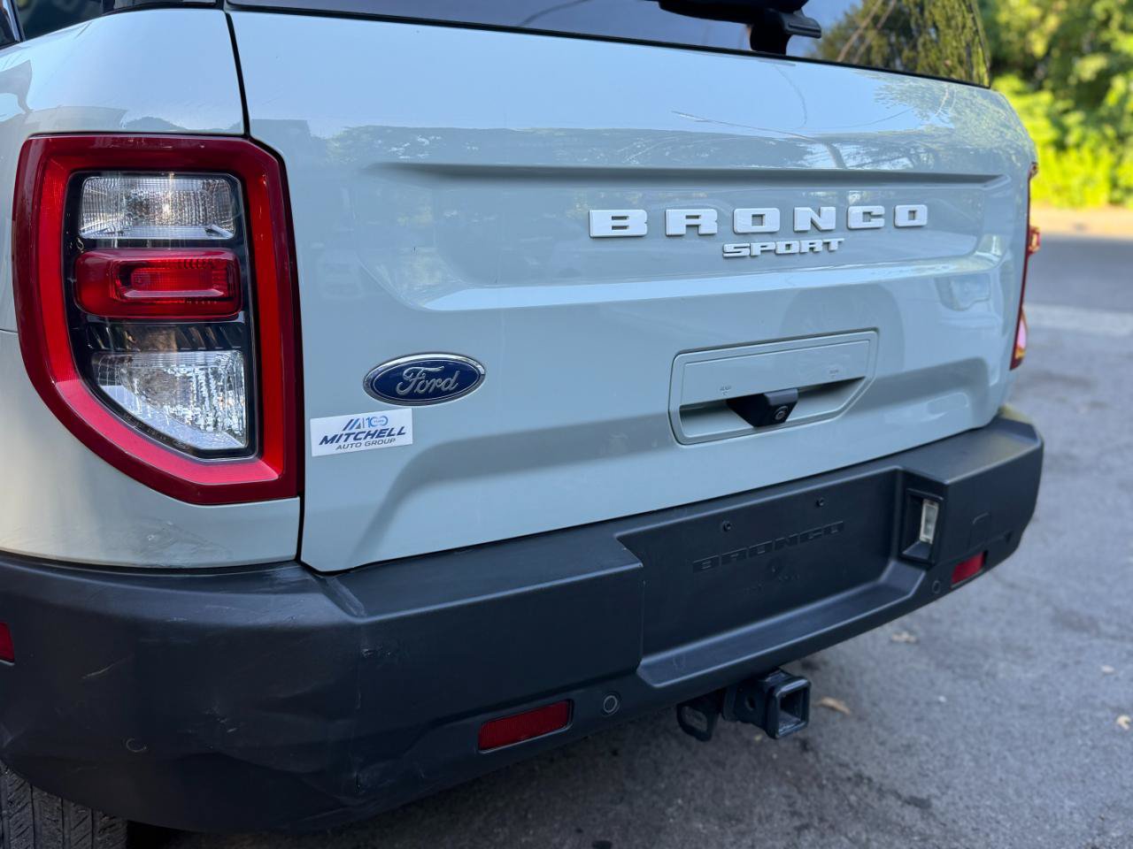 Used 2021 Ford Bronco Sport Outer Banks AWD/4WD image 58