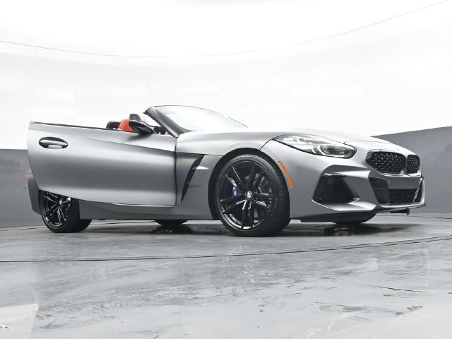 Used 2021 BMW Z4 M40i w/ Executive Package RWD image 42