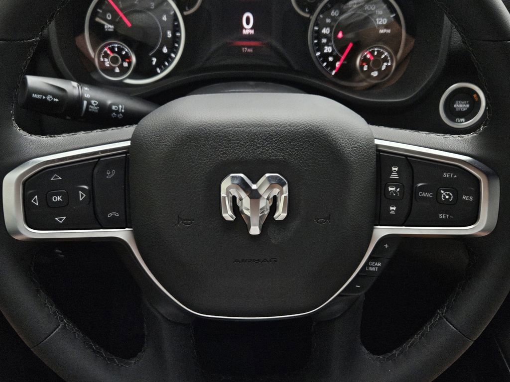 New 2026 RAM 1500 2WD Crew Cab image 23