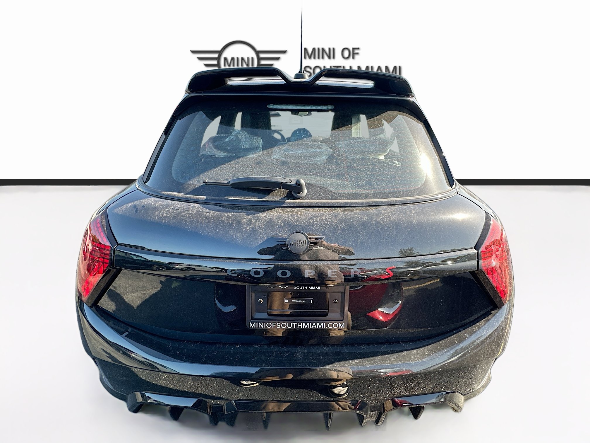 New 2026 MINI Cooper S FWD image 5