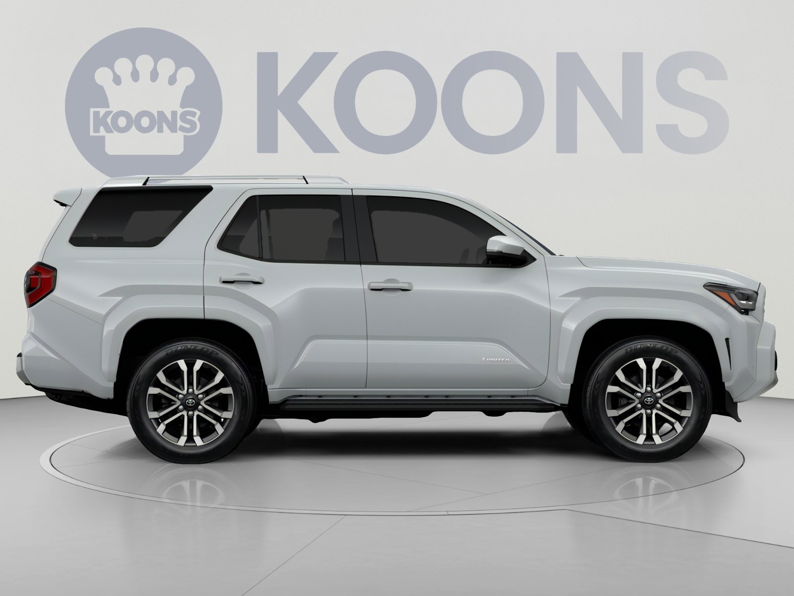 New 2026 Toyota 4Runner Limited AWD/4WD image 15