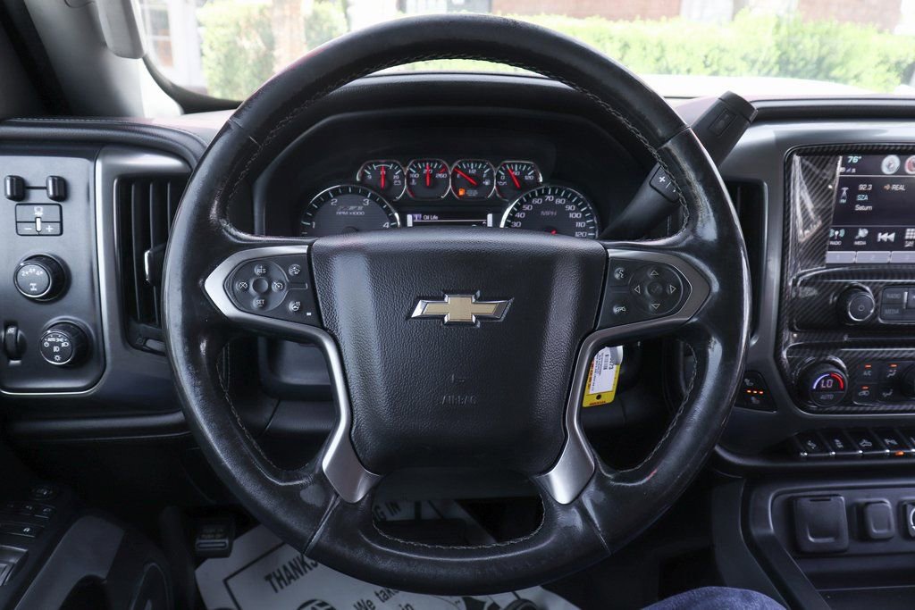 Used 2019 Chevrolet Silverado 2500 LTZ w/ Duramax Plus Package image 24