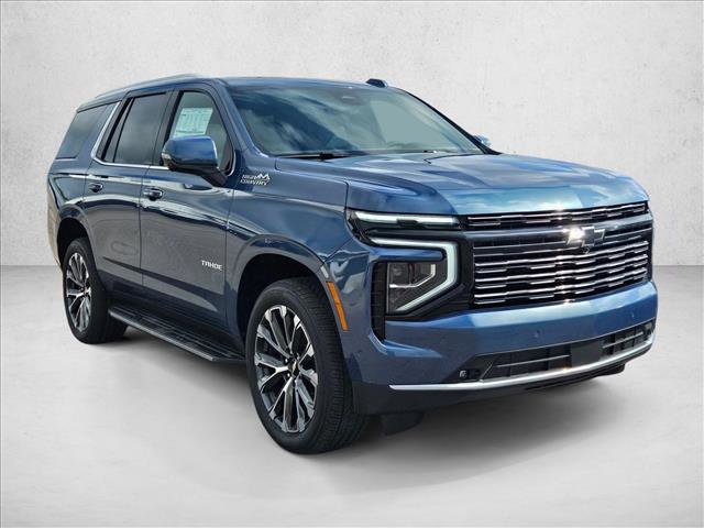 New 2026 Chevrolet Tahoe High Country w/ Sun And Tow Package image 6