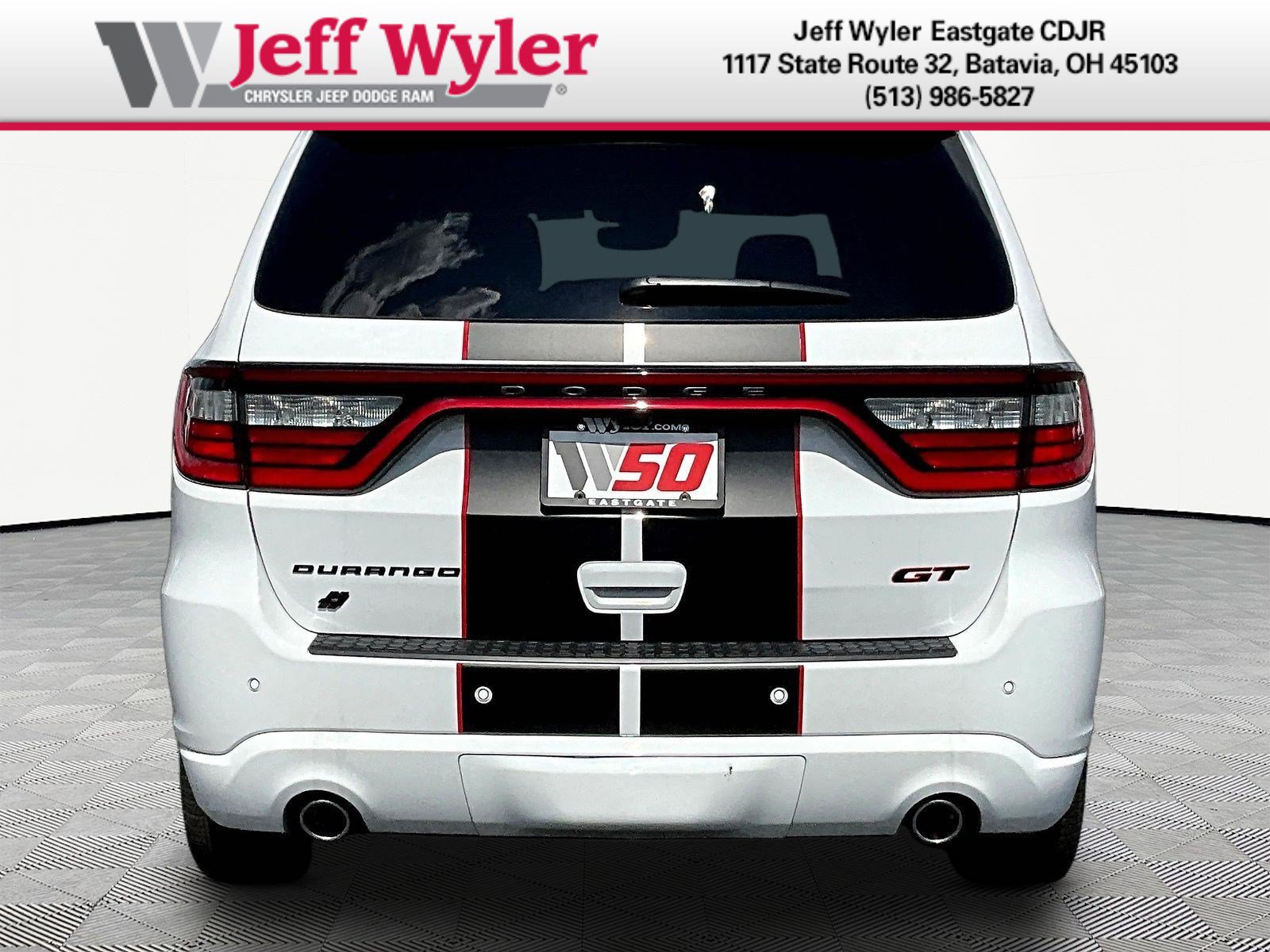 New 2026 Dodge Durango GT AWD/4WD image 5