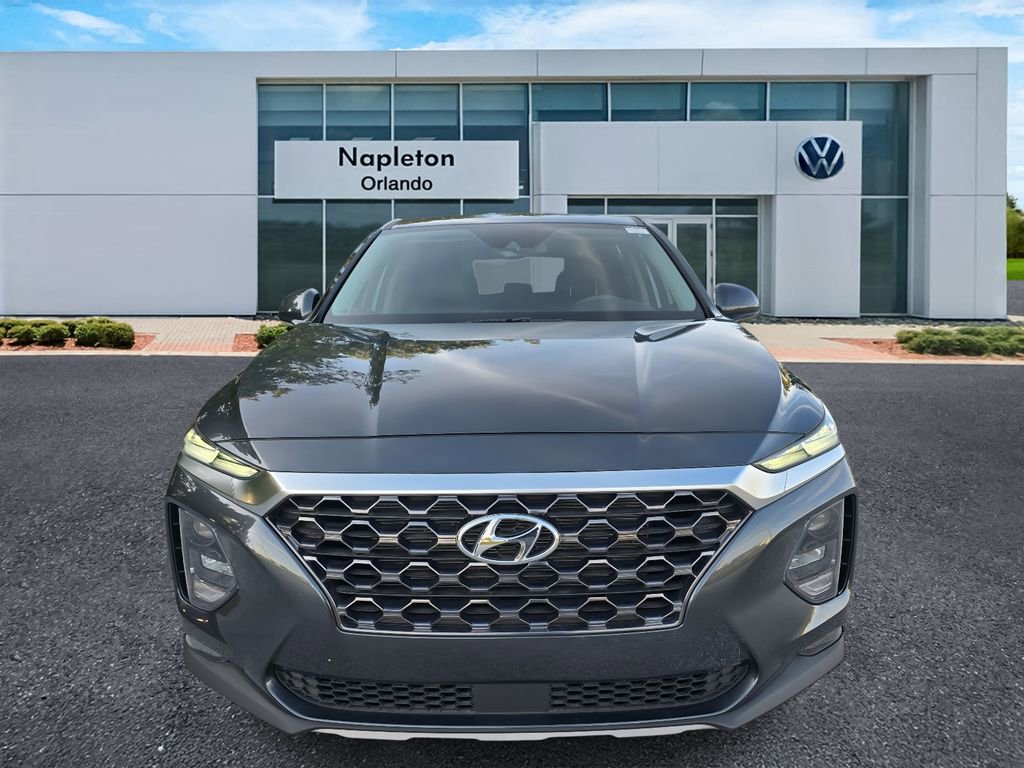 Used 2020 Hyundai Santa Fe SEL image 2