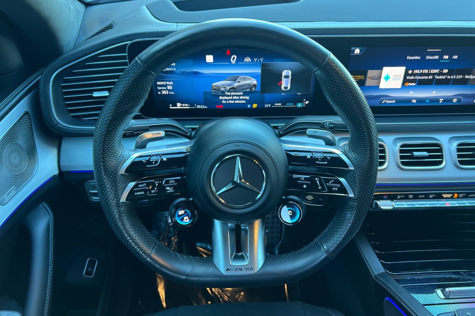 Certified 2024 Mercedes-Benz GLE 63 AMG S image 31