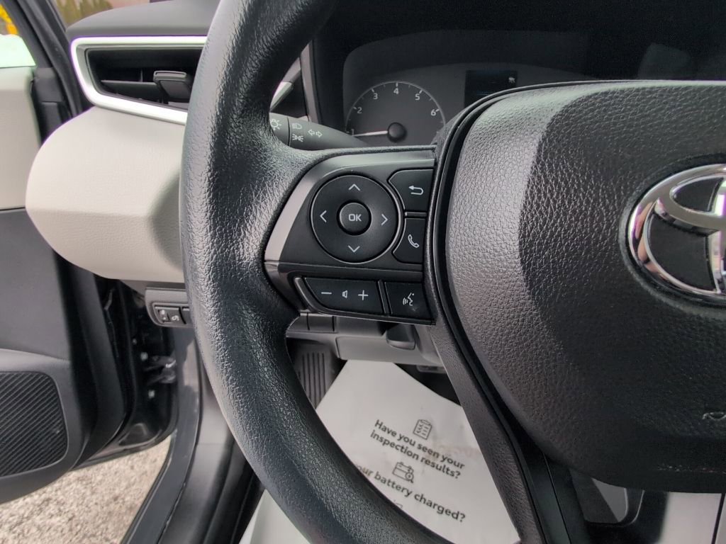 Certified 2023 Toyota Corolla LE image 25
