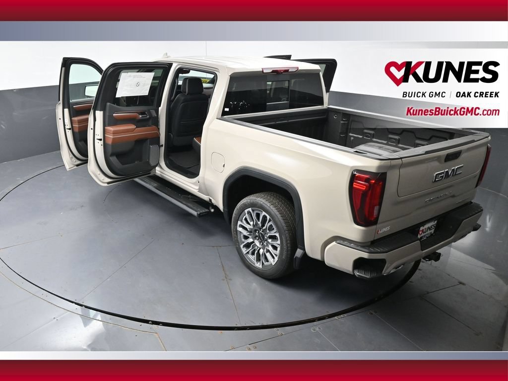 New 2026 GMC Sierra 1500 Denali Ultimate AWD/4WD image 58