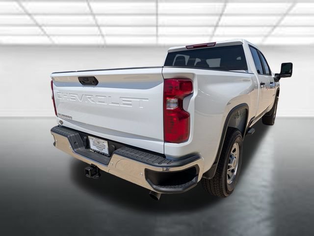 New 2026 Chevrolet Silverado 2500 W/T RWD image 25