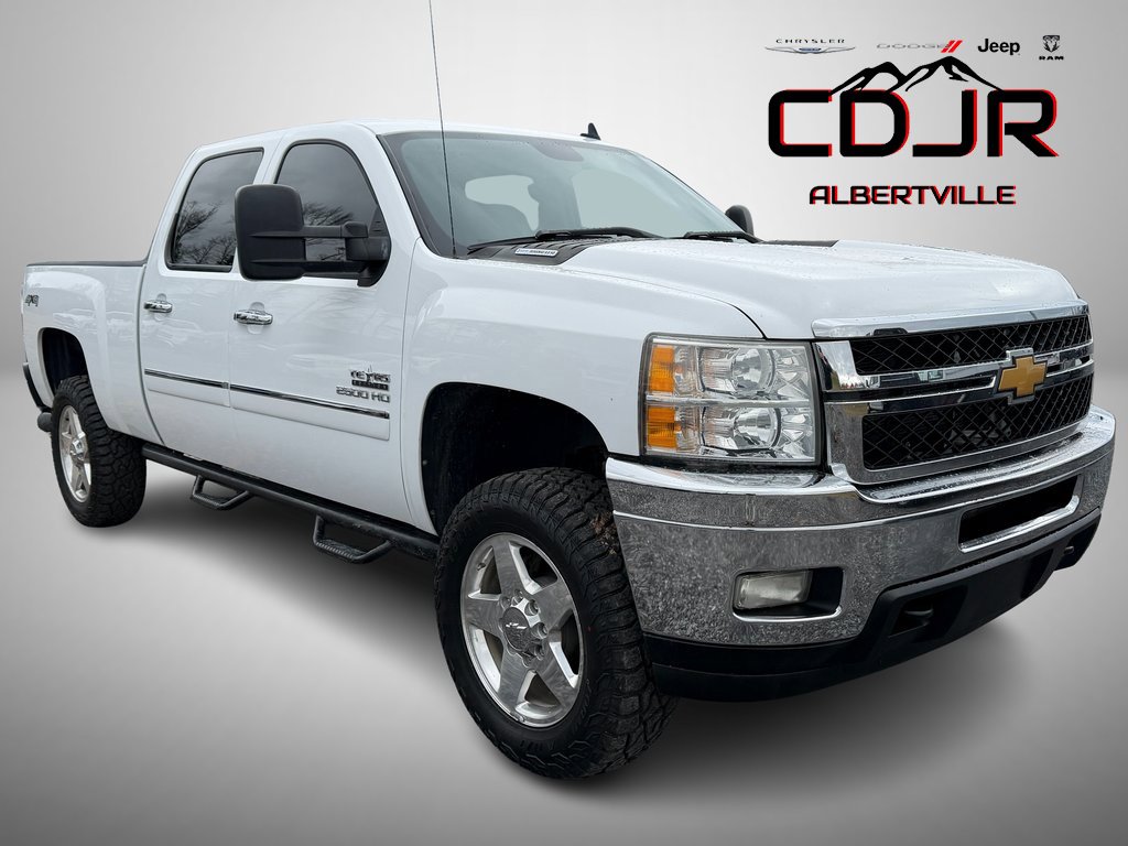 Used 2014 Chevrolet Silverado 2500 LT w/ Texas Edition image 1