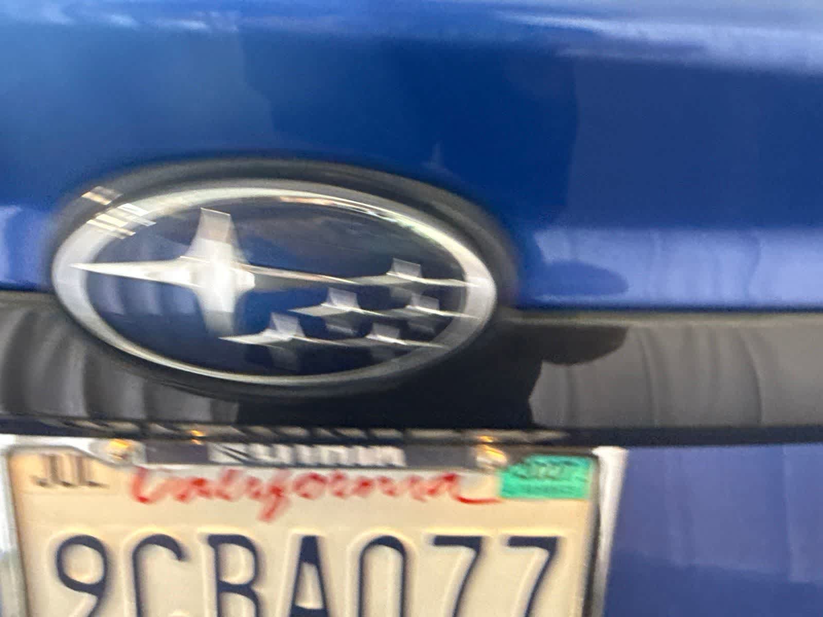 Used 2022 Subaru WRX AWD/4WD image 12