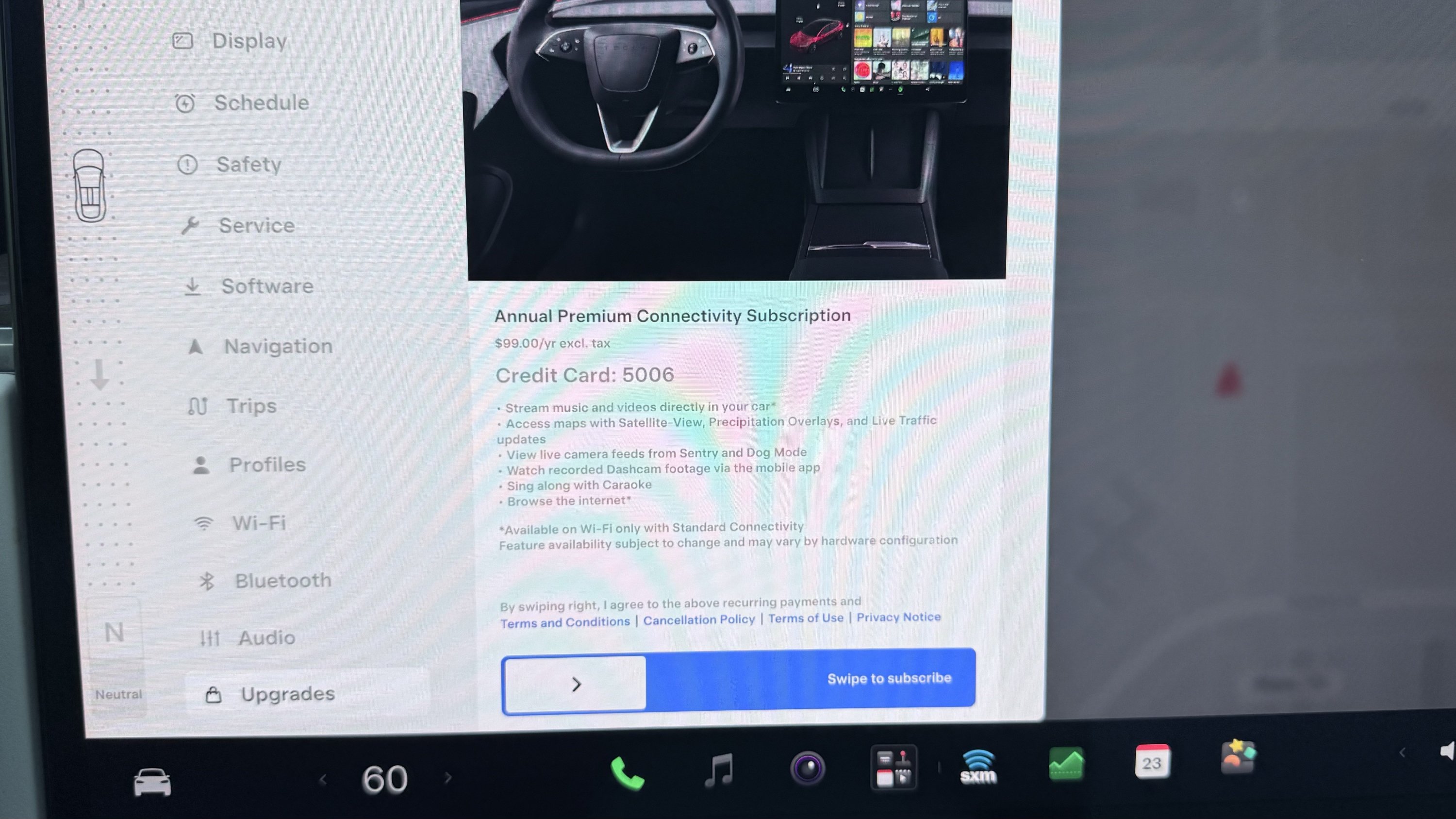 Used 2023 Tesla Model X AWD/4WD image 88