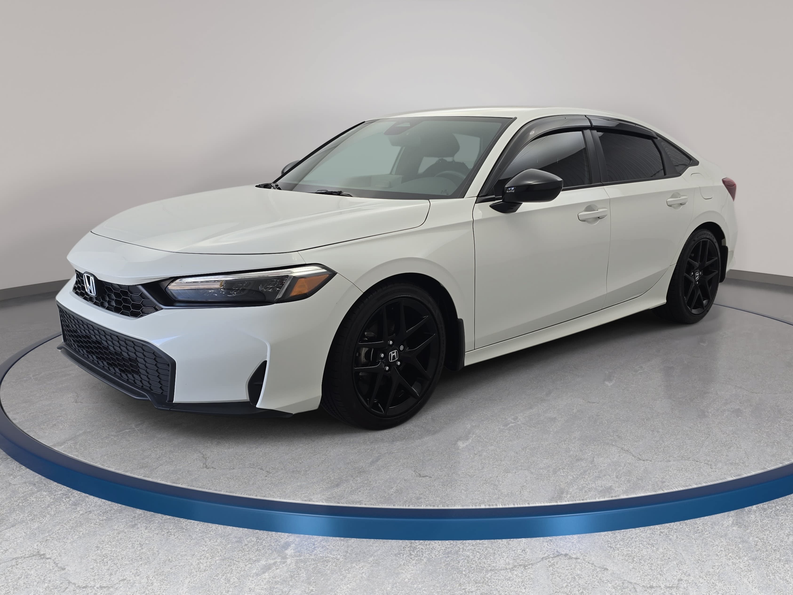 Certified 2026 Honda Civic Sport image 1