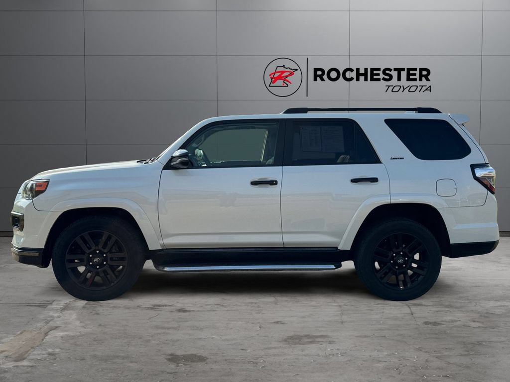 Certified 2019 Toyota 4Runner Limited AWD/4WD image 2