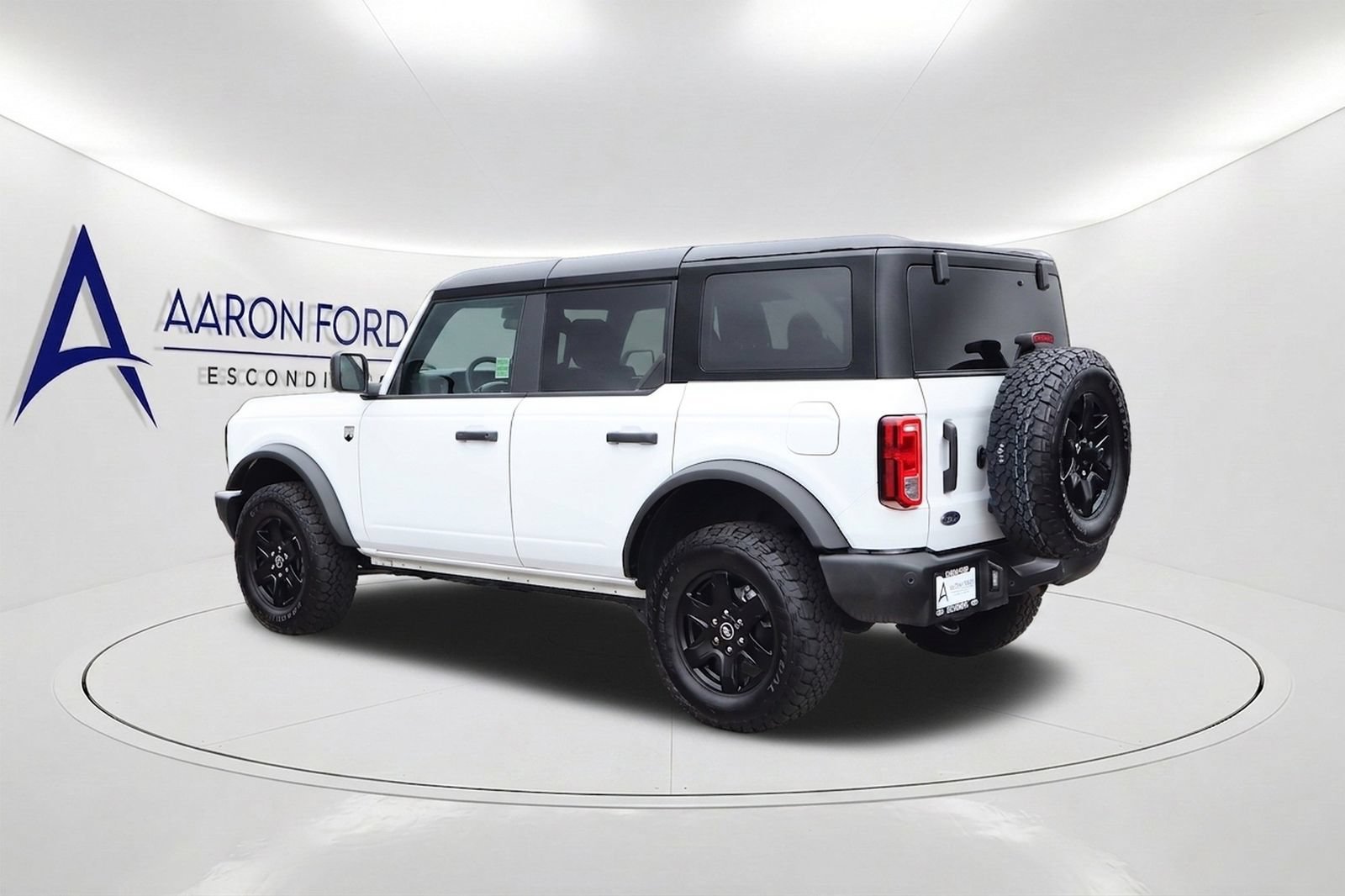 Used 2025 Ford Bronco Big Bend AWD/4WD image 7