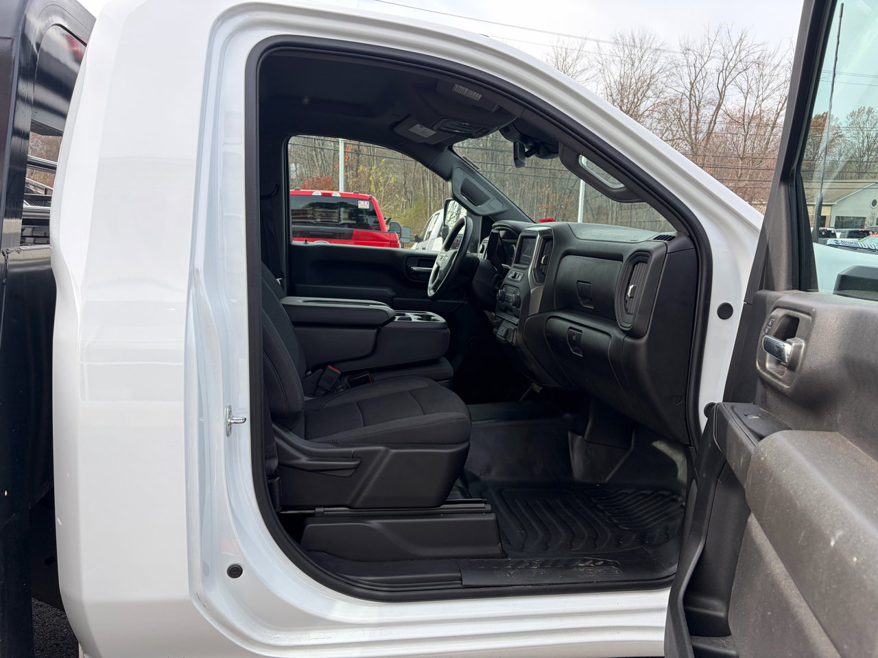 Used 2025 Chevrolet Silverado 3500 W/T w/ WT Convenience Package image 36