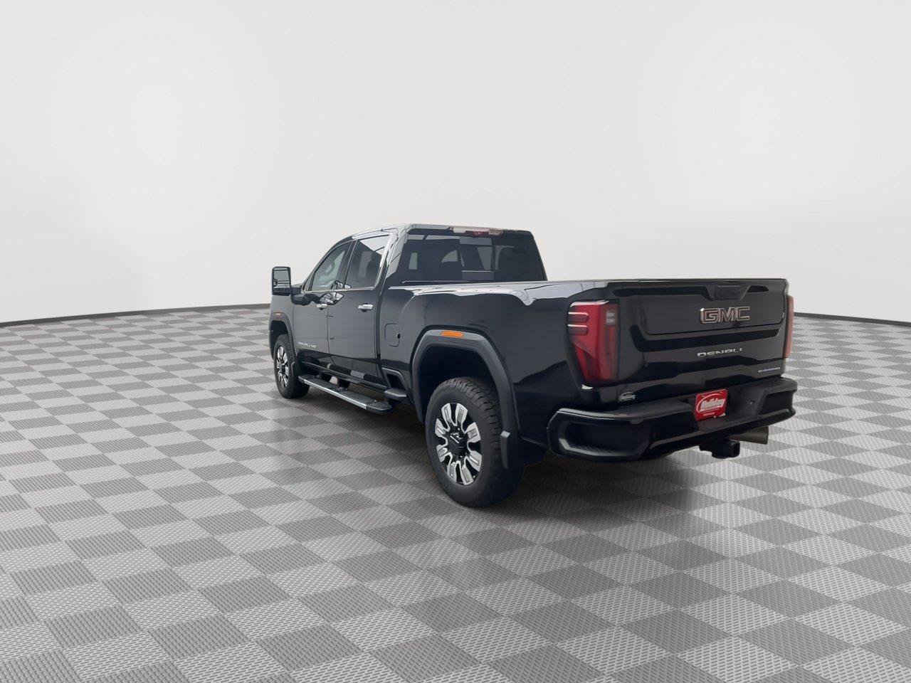 Certified 2025 GMC Sierra 2500 Denali w/ Denali Reserve Package AWD/4WD image 46