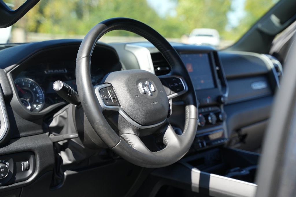 Used 2022 RAM 1500 Big Horn AWD/4WD image 26