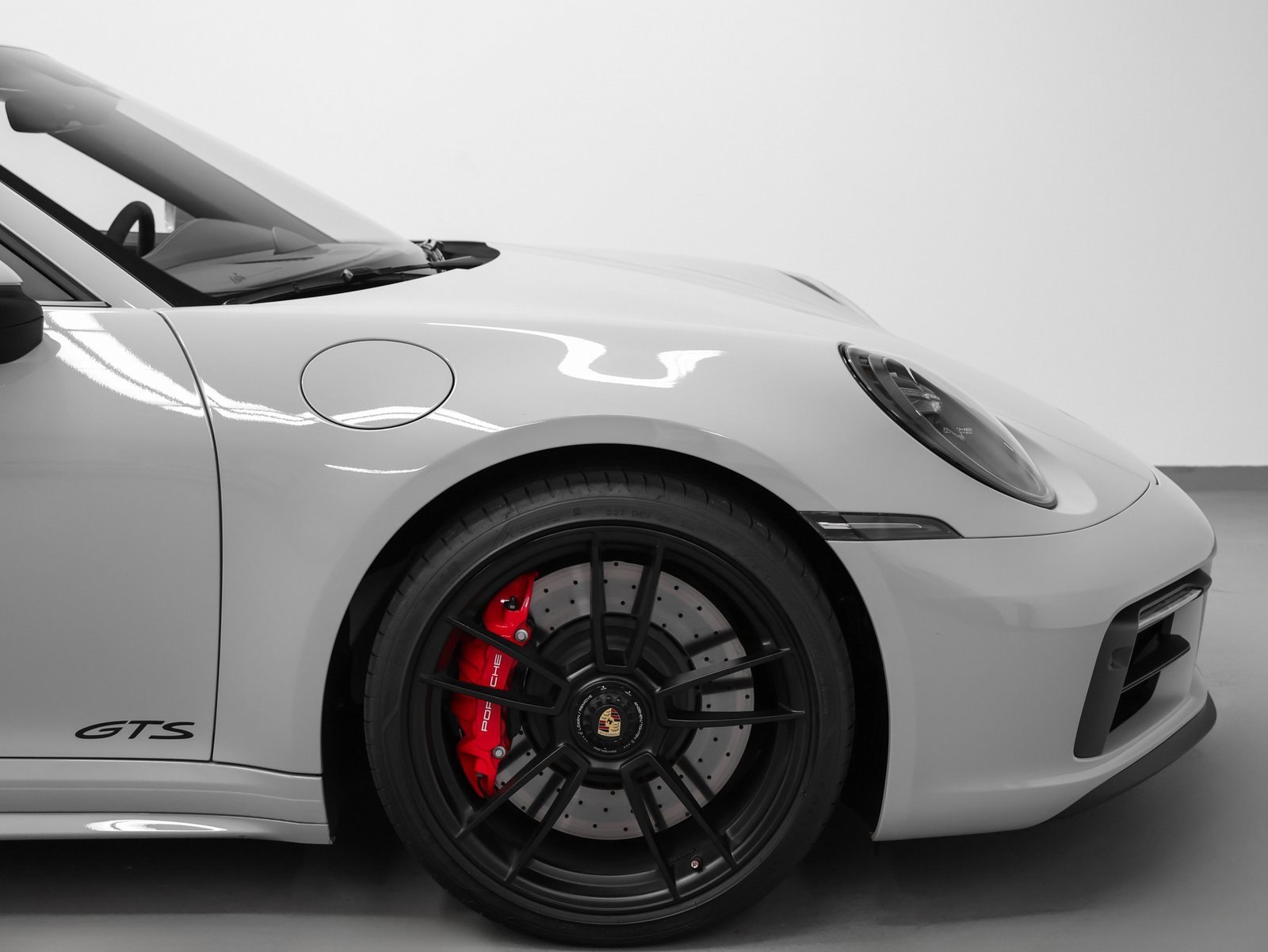 Used 2022 Porsche 911 Targa 4 GTS image 18