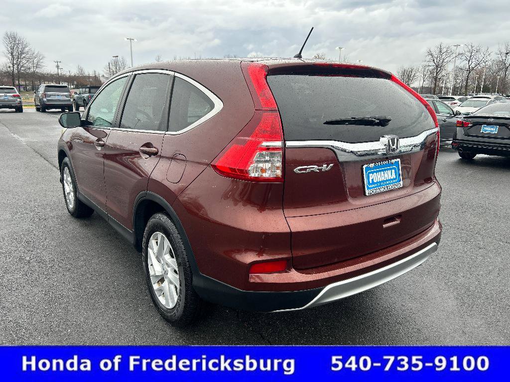 Used 2016 Honda CR-V EX image 5