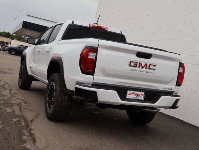 New 2026 GMC Canyon AT4 image 4
