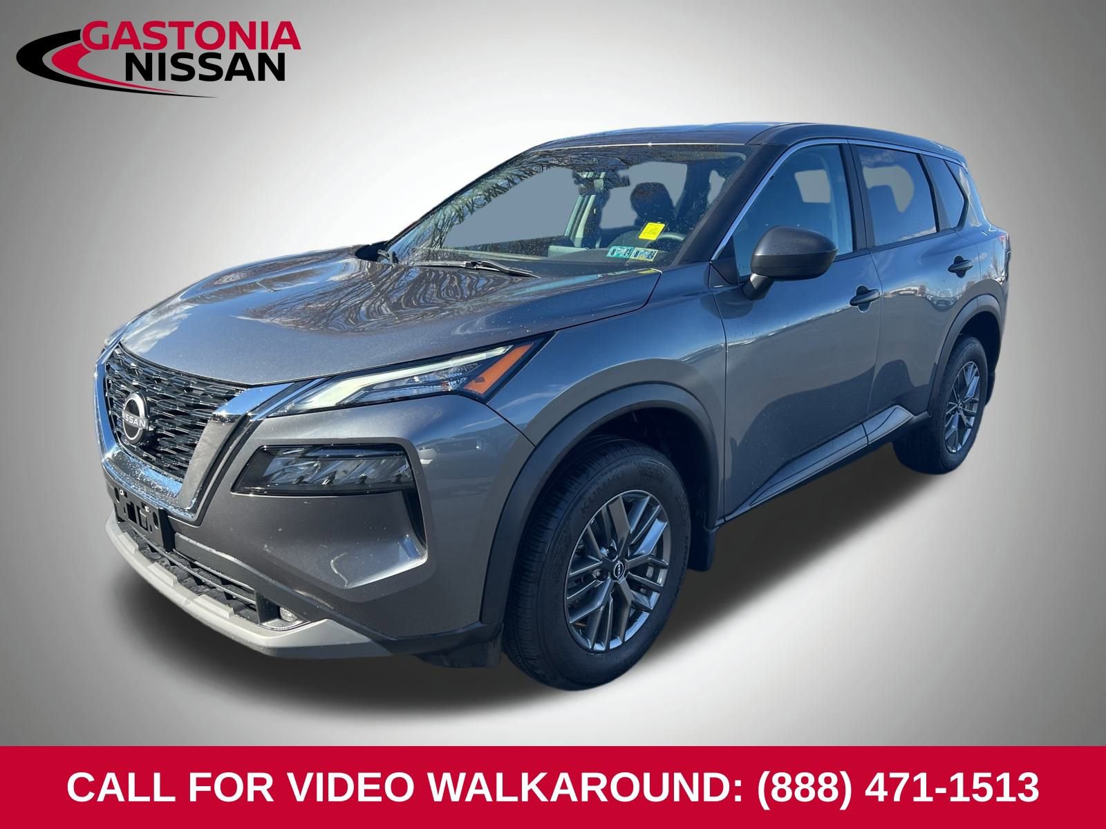 Used 2023 Nissan Rogue S
