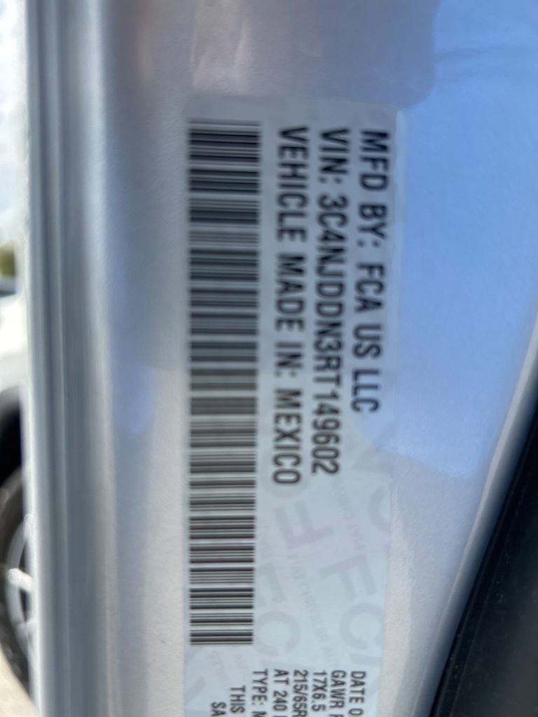 Used 2024 Jeep Compass Trailhawk image 50