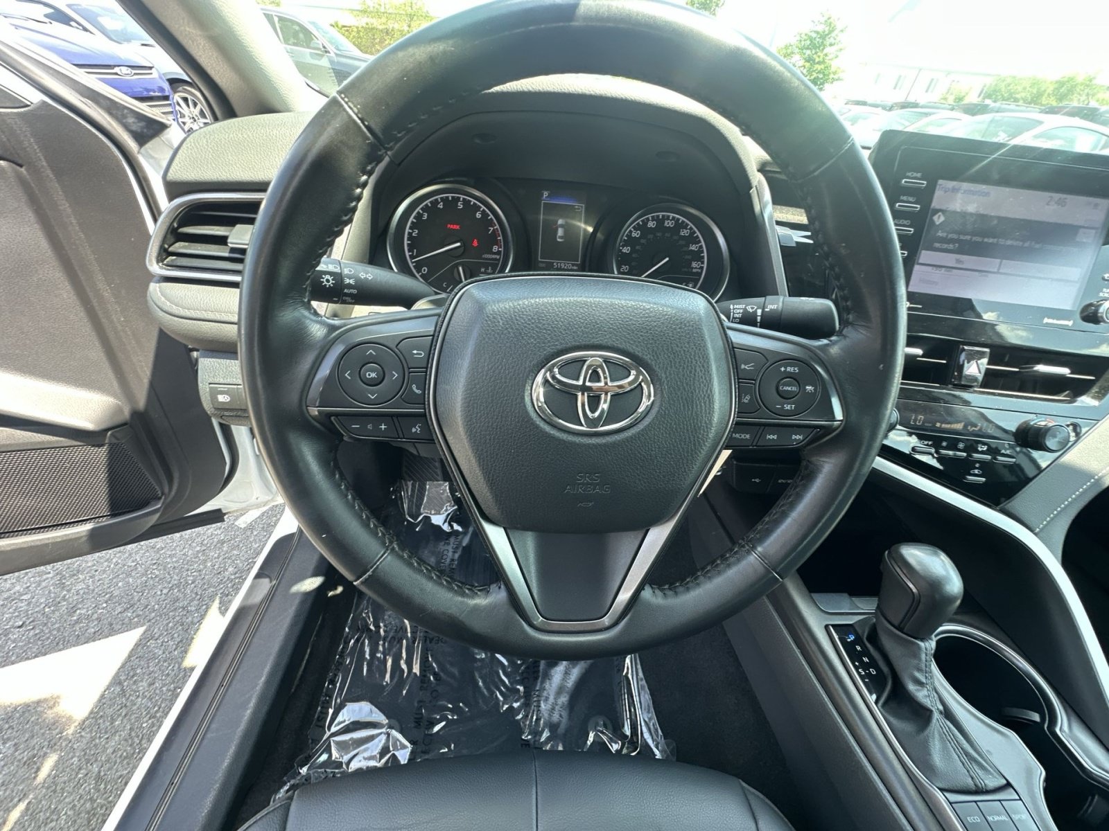 Used 2024 Toyota Camry SE FWD image 24