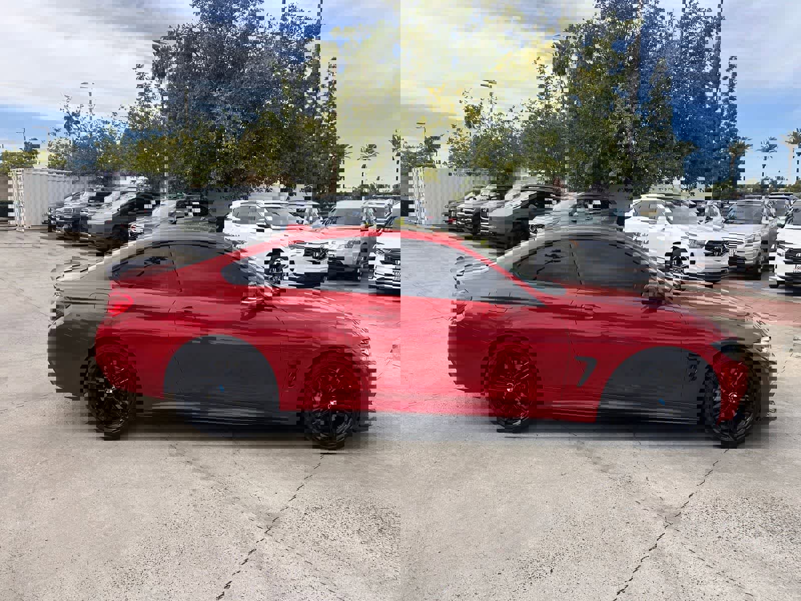 Used 2019 BMW 440i Coupe w/ M Sport Package image 6