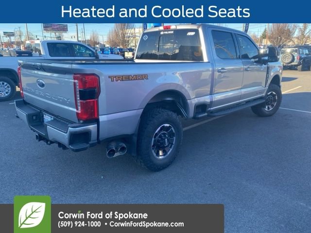 Used 2023 Ford F350 Lariat w/ Lariat Ultimate Package image 3