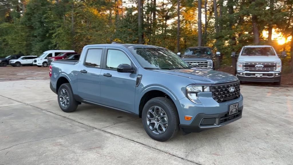 New 2025 Ford Maverick XLT w/ XLT Luxury Package image 8