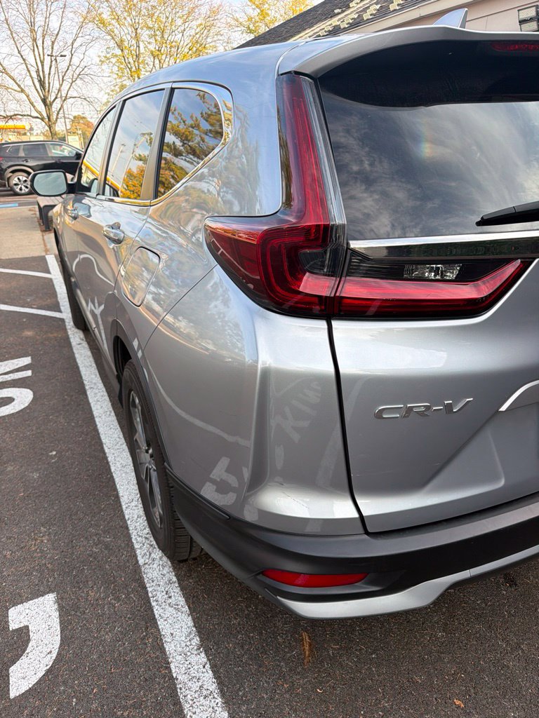 Used 2021 Honda CR-V EX-L image 6