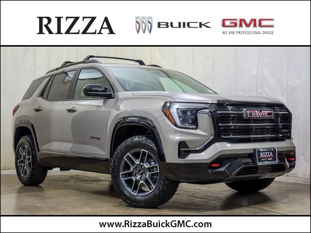 New 2026 GMC Terrain AT4 w/ Convenience Package III