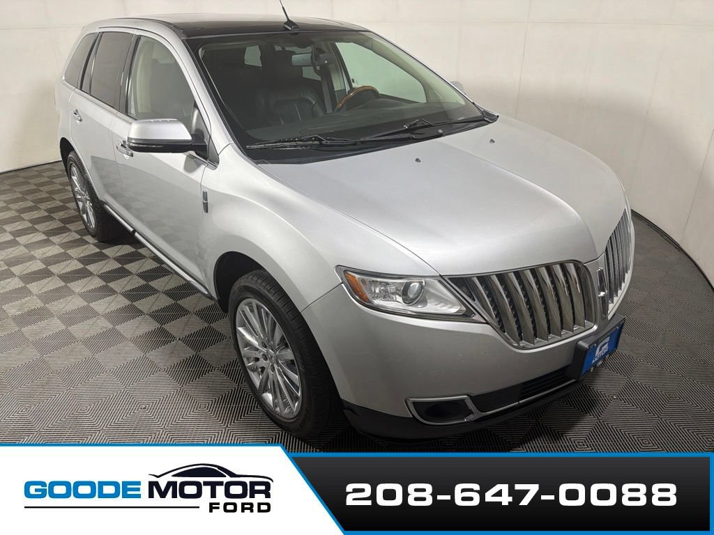 Used 2013 Lincoln MKX AWD