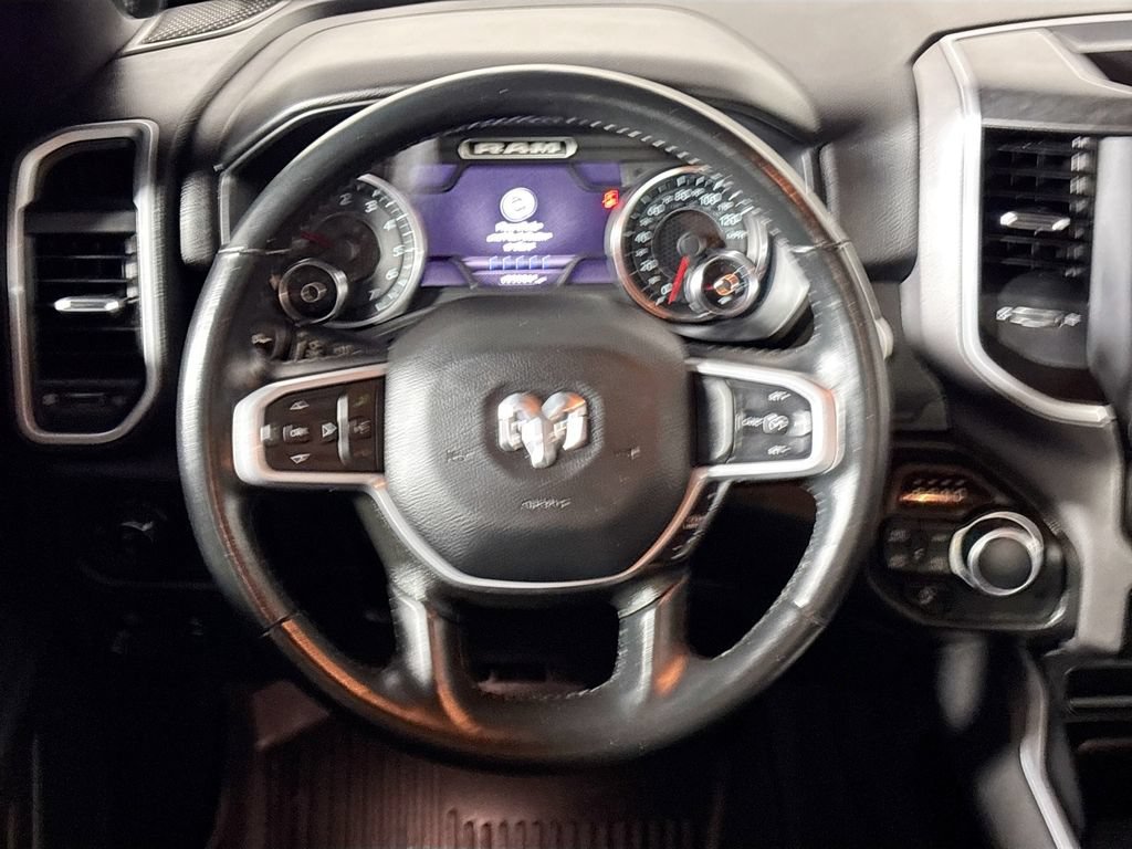 Certified 2023 RAM 1500 Big Horn AWD/4WD image 14