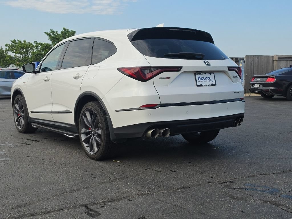 Certified 2022 Acura MDX Type S AWD/4WD image 5