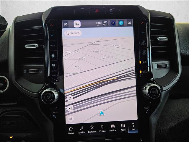 New 2026 RAM 2500 Warlock AWD/4WD image 14