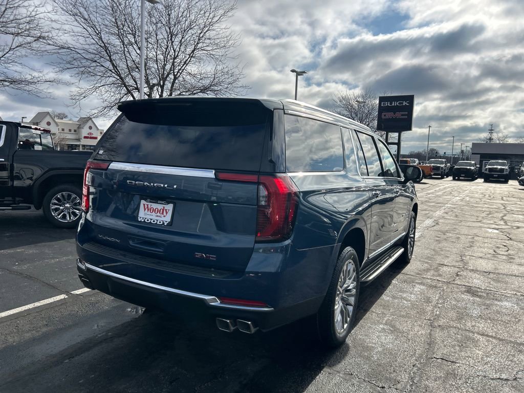 New 2026 GMC Yukon XL Denali AWD/4WD image 10